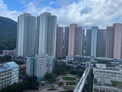 -九龙东皇冠假日酒店室外泳池