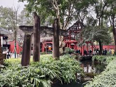 -成都武侯祠博物馆