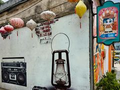-三溪村