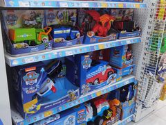 -TOYSRUS玩具反斗城(合肥华润万象城店)