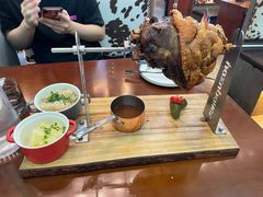 -haxnbauer海森堡德国餐厅(深圳coco店)