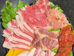 -木槿花韩式炭烤·熟成肉工坊(孙文东路店)