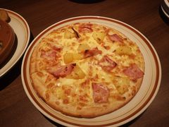 -萨莉亚意式餐厅(莲花国际广场店)