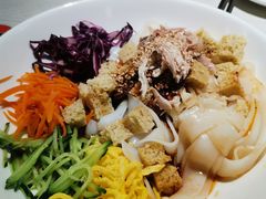 五彩面皮-九毛九西北菜(百信广场店)