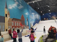 -Mr·Kuma酷么先生雪之乐园