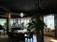 大堂-盐帮食坊•小河帮川菜(四川师大店)