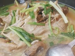 -陈江波老鸭煲(化工路店1号店)