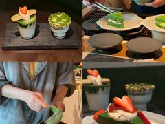 -luutosa  cafe & tea 鹿兔山