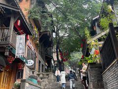 -重庆十八梯传统风貌区