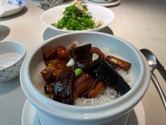 海参烩元蹄-悦融琥珀·京鲁菜·海味珍品(西单店)