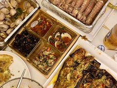 -白仁仔· 活烤海鲜 宵夜(豫园店)