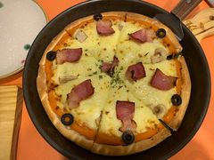 -Kpasta韩式意大利面