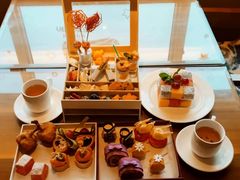 -广州中心皇冠假日酒店·汇点大堂吧