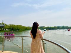 -大兴滨河森林公园