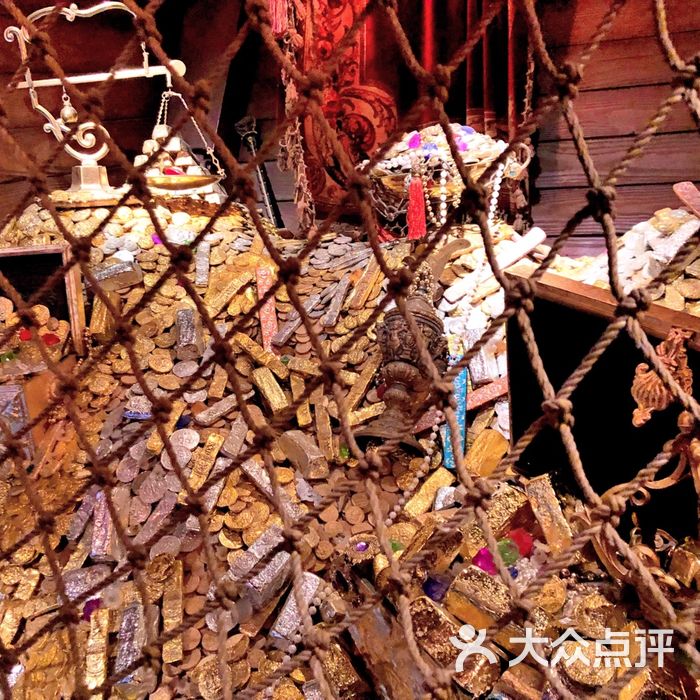 探秘海妖复仇号