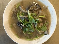 羊杂汤-南来顺饭庄·清真(南菜园店)