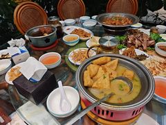 -春满园生态餐厅(南宫路店)