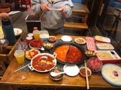-蜀大侠火锅(香格里拉店)