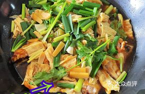 Pan-fried and Baked Fish Belly