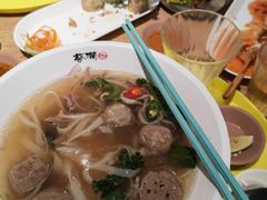 -蔡澜Pho·越南粉餐厅(海上世界店)