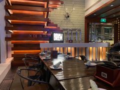 -The BREW·酿餐厅(浦东嘉里大酒店)