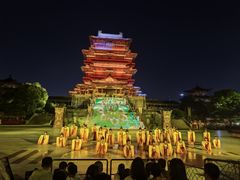 -寻梦滕王阁实景演出