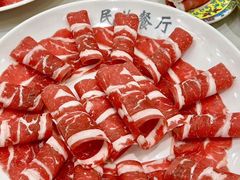 -清真马家美食城•海鲜•青岛菜•火锅(延安三路店)