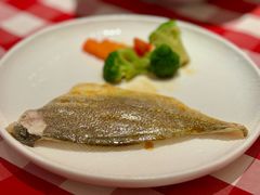 嫩烤DHA大黄鱼-西贝(虹口龙之梦店)