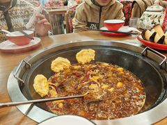 -那红花·东北菜铁锅炖(仙林金鹰店)