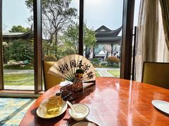 -扬州香格里拉·香宫中餐厅