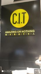 -CIT造型·烫发·染发