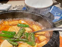 石锅沃豆腐-桂满陇-西湖船宴(西单大悦城店)
