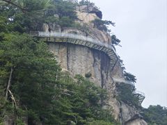 -罗田天堂寨风景区