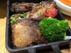 -三石铁板烧(紫竹桥店)