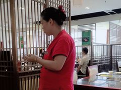 -东来顺饭庄(金泉广场店)
