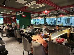 -京悦南门涮羊肉·羊蝎子火锅(田林路店)