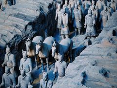 -秦始皇帝陵博物院-丽山园
