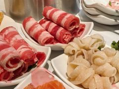 -领鲜活海鲜榴莲自助火锅(东门店)