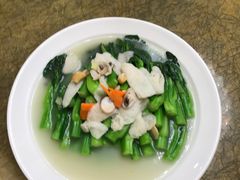 上汤菜心-渔民新村(番禺总店)