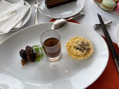 -悦厅·下午茶(杭州柏悦酒店)
