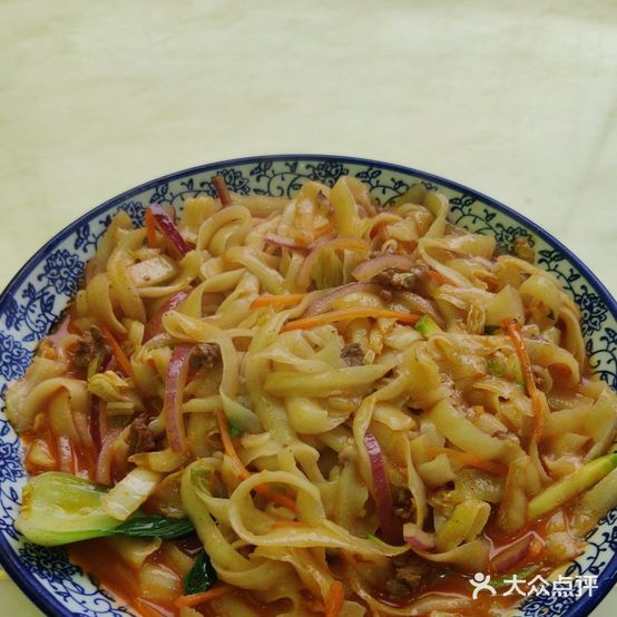 中国兰州拉面(云南省昆明市正义路步行街店)