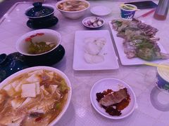 -尕西木老春台东乡手抓美食