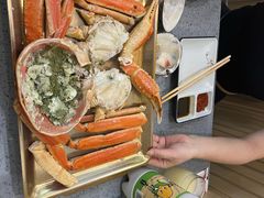 -本达人海鲜烧烤·朝鲜族风味(发展店)