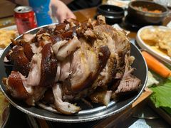 -海兰江石锅饭(水上店)