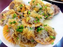-春园海鲜广场D区6号(钟姐海鲜加工店)