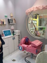 -Oh my head儿童理发(绿地·新田360店)