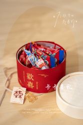 点击看大图 -卡卡喜糖伴手礼·商务礼宝宝礼·婚礼用品