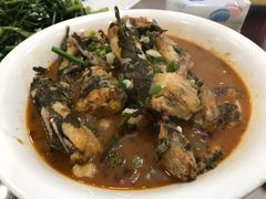 大碗黄古鱼-竟陵人家(天门美食街店)