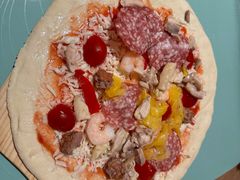 -城市大道红炉披萨烘焙坊