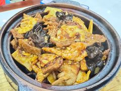 爆三样-京天红酒家(虎坊路店)